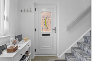 Entrance- click for photo gallery